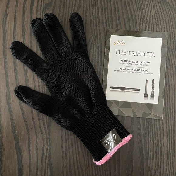 Aria Beauty “The Trifecta” 3 Piece Curler Set - Picture 4 of 7